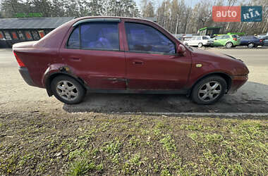 Седан Geely CK 2008 в 