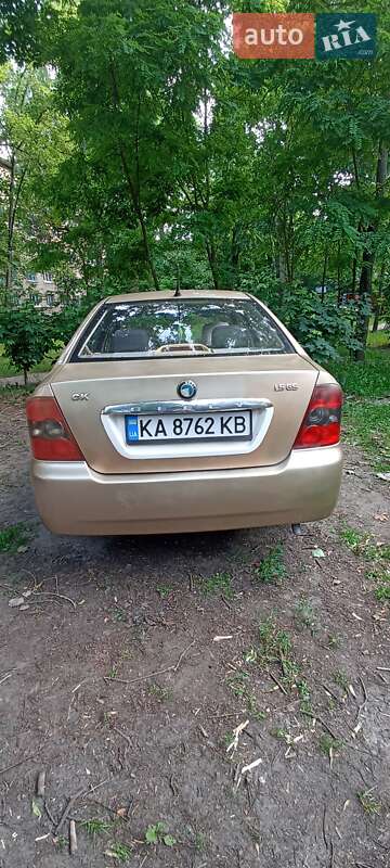 Седан Geely CK 2007 в Киеве