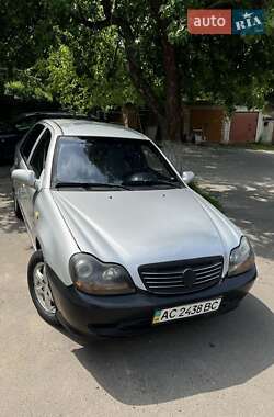 Седан Geely CK 2009 в 