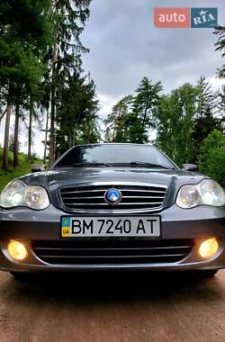 Седан Geely CK 2011 в 