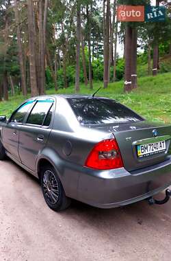 Седан Geely CK 2011 в 