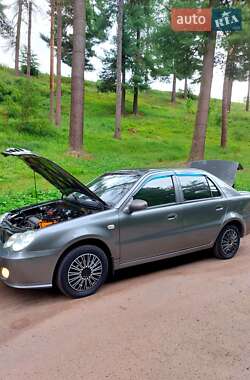 Седан Geely CK 2011 в 