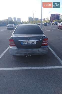 Седан Geely CK 2012 в 