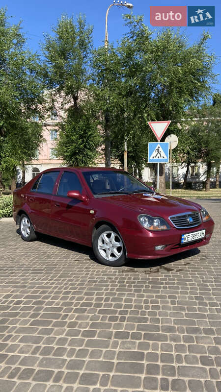 Седан Geely CK 2007 в 