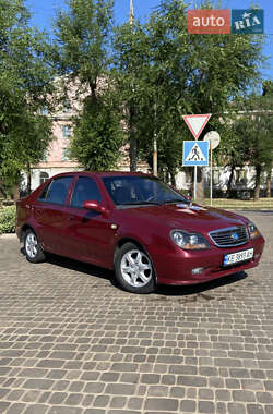 Седан Geely CK 2007 в 