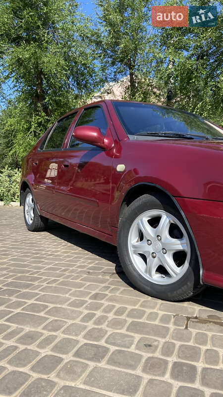 Седан Geely CK 2007 в Кривому Розі