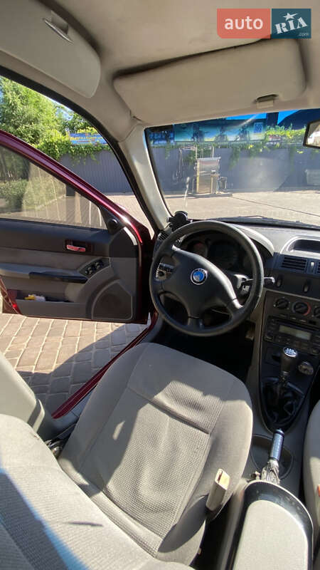Седан Geely CK 2007 в Кривому Розі