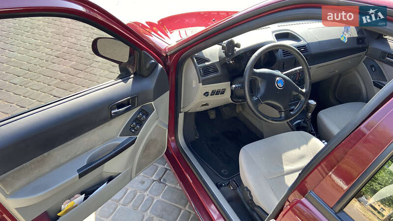 Седан Geely CK 2007 в Кривому Розі