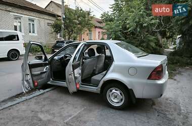 Седан Geely CK 2008 в 
