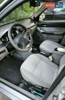 Седан Geely CK 2008 в 