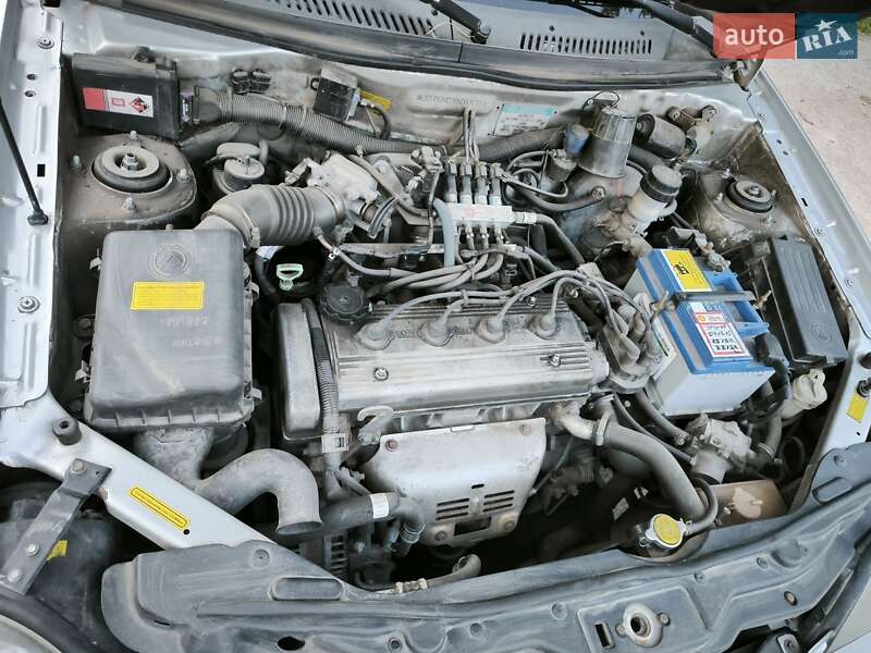 Седан Geely CK 2008 в Житомире
