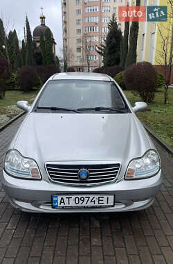 Седан Geely CK 2012 в Ивано-Франковске