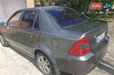 Седан Geely CK 2012 в 