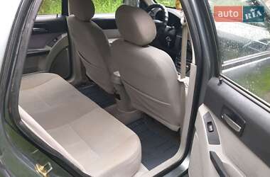 Седан Geely CK 2008 в 