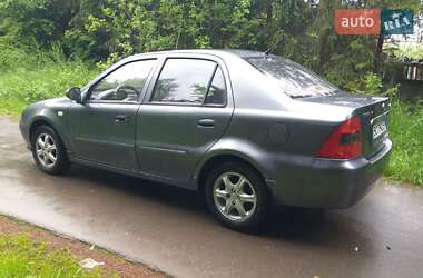 Седан Geely CK 2008 в 