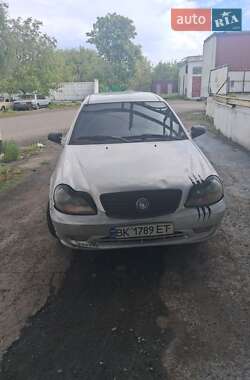 Седан Geely CK 2008 в 