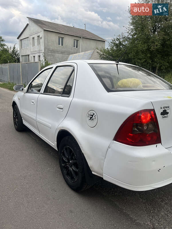 Седан Geely CK 2007 в Киеве фото 6 Седан Geely CK 2007 в Киеве