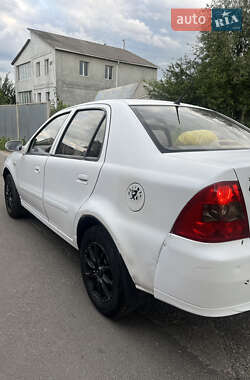 Седан Geely CK 2007 в 