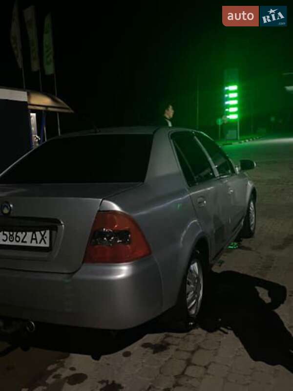 Седан Geely CK 2008 в Тернополе фото 3 Седан Geely CK 2008 в Тернополе