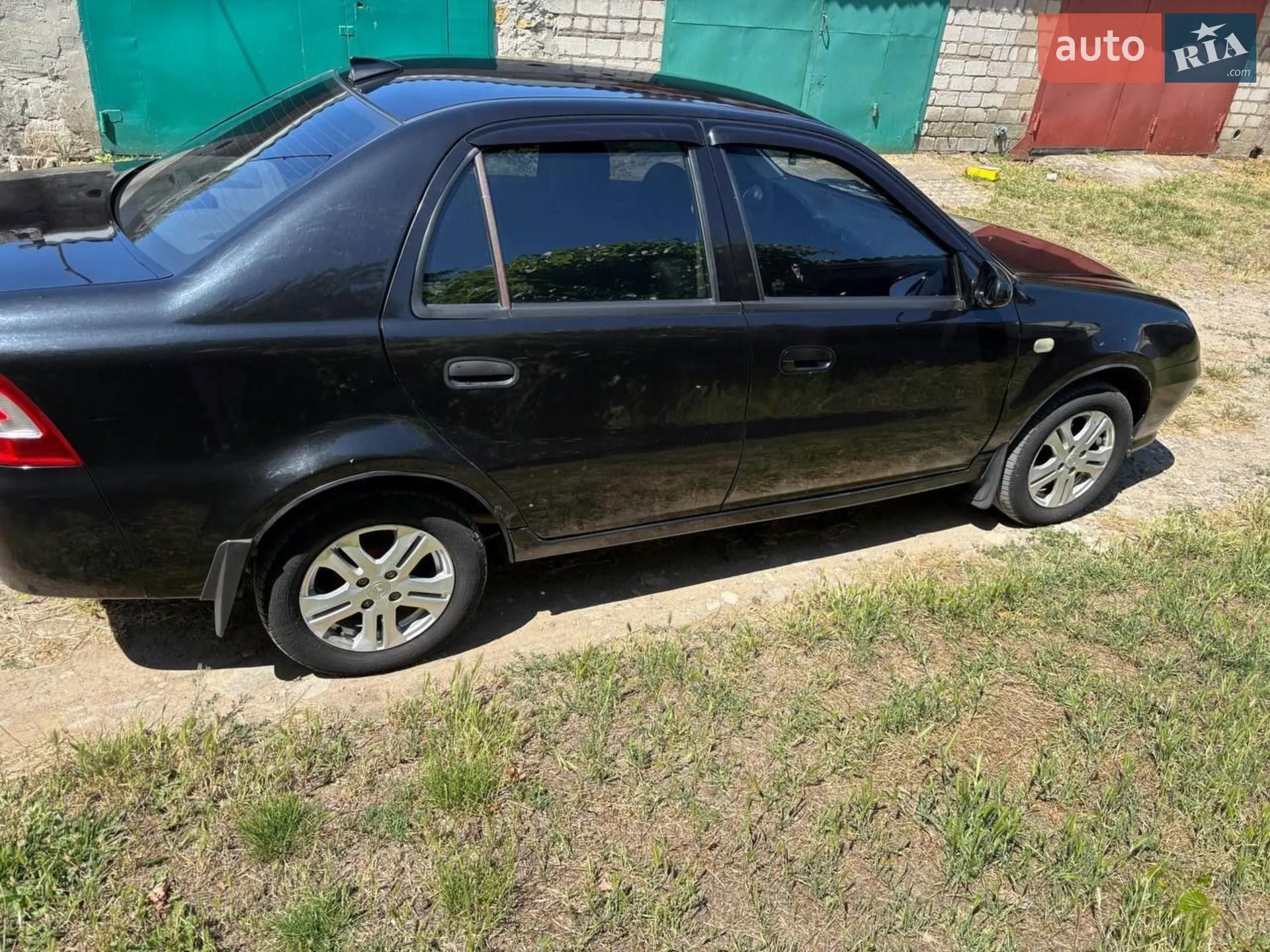 2013 Geely CK (Otaka) - мініатюра 10