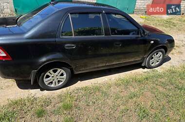 Седан Geely CK 2013 в 