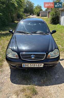 Седан Geely CK 2013 в 