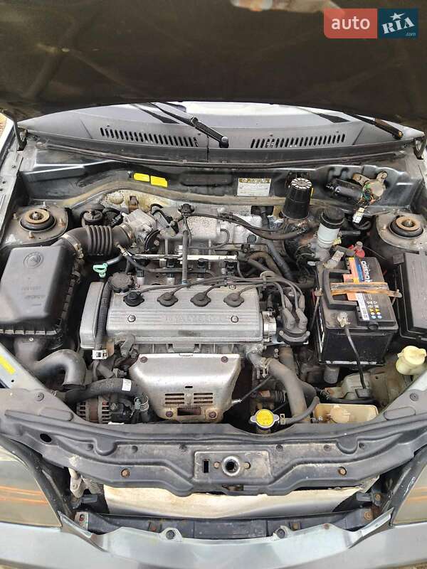 Седан Geely CK 2008 в Гадяче