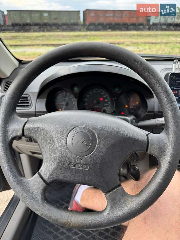 Седан Geely CK 2008 в Марганце
