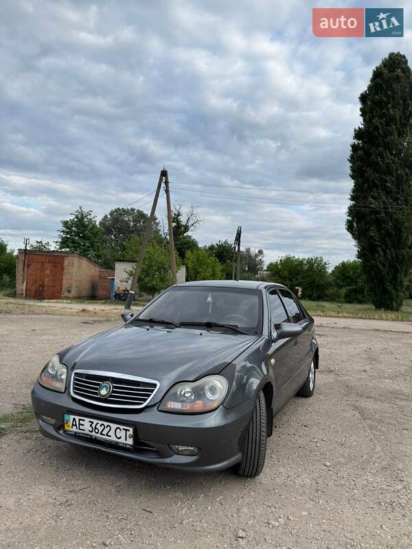 Седан Geely CK 2008 в Марганце