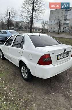 Седан Geely CK 2008 в Драбіву