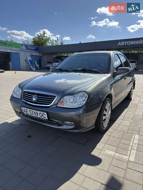 Geely CK 2013