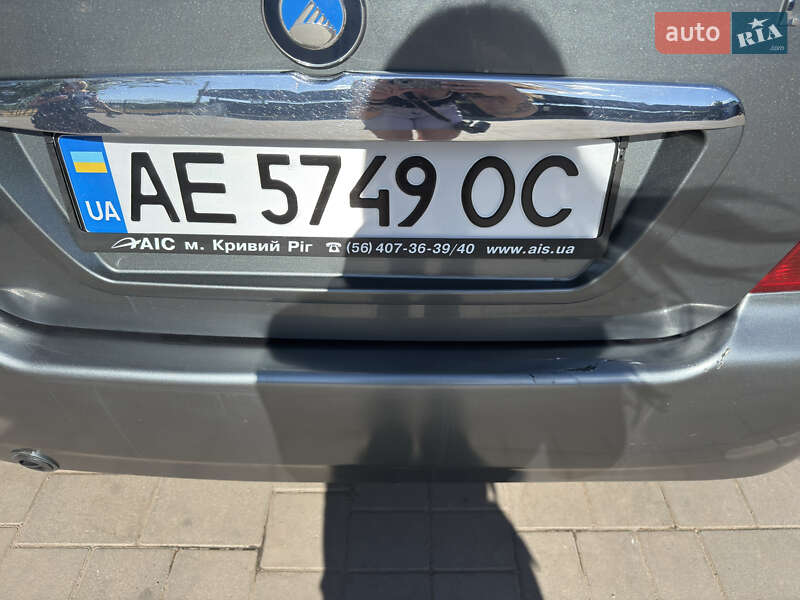 Седан Geely CK 2013 в Кривом Роге