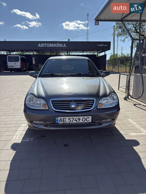 Седан Geely CK 2013 в Кривом Роге