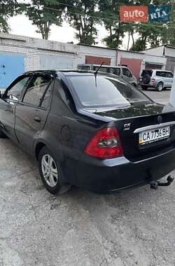 Седан Geely CK 2012 в 