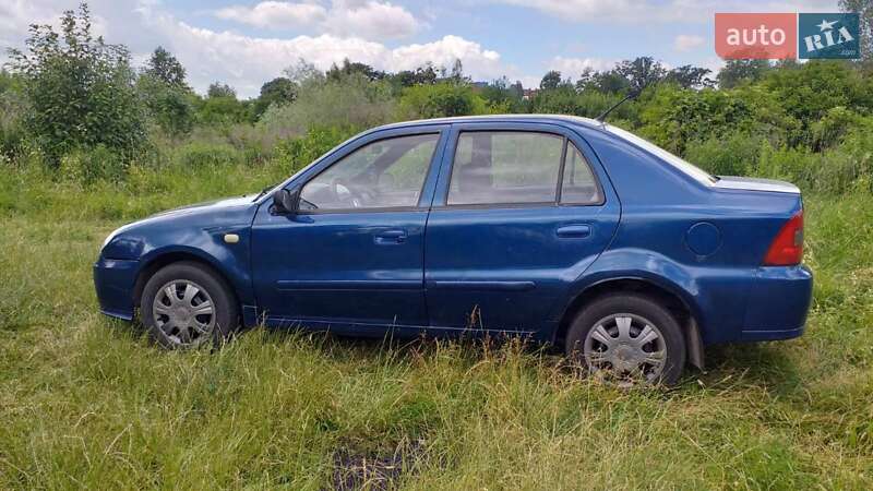 Седан Geely CK 2009 в Ковеле
