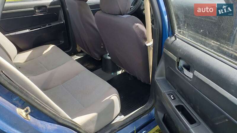 Седан Geely CK 2009 в Ковеле