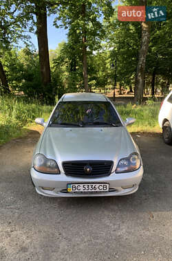 Седан Geely CK 2009 в Львове