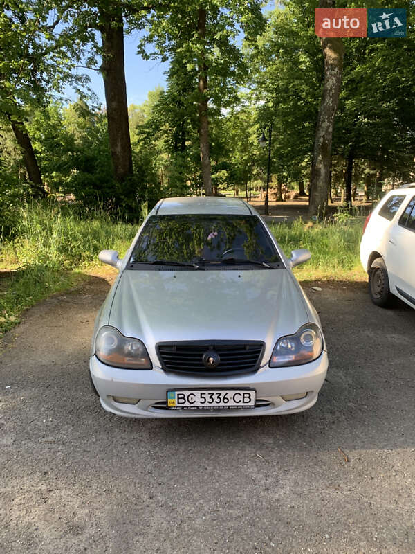 Geely CK 2009