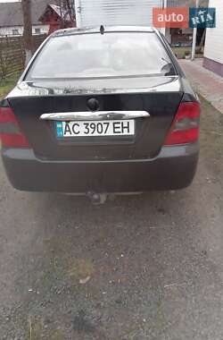 Седан Geely CK 2008 в 