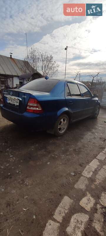 Седан Geely CK 2013 в Вінниці
