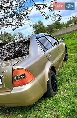 Седан Geely CK 2007 в 