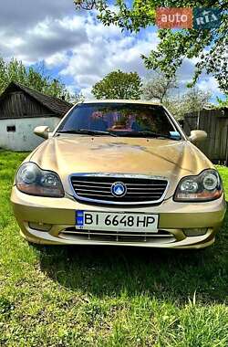 Седан Geely CK 2007 в 