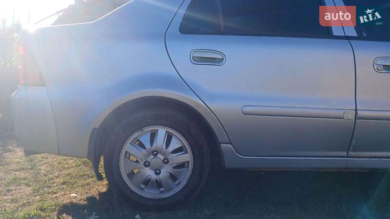 Седан Geely CK 2008 в Тернополе фото 10 Седан Geely CK 2008 в Тернополе