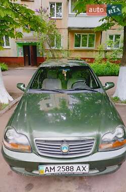 Седан Geely CK 2008 в 