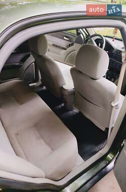 Седан Geely CK 2008 в 