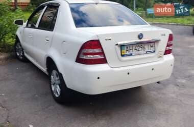 Седан Geely CK 2013 в 