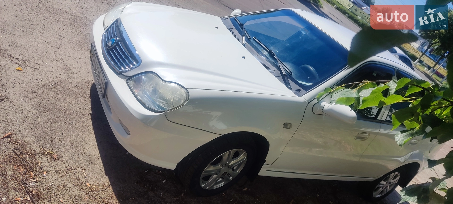 2013 Geely CK (Otaka) - мініатюра 24