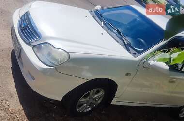 Седан Geely CK 2013 в 