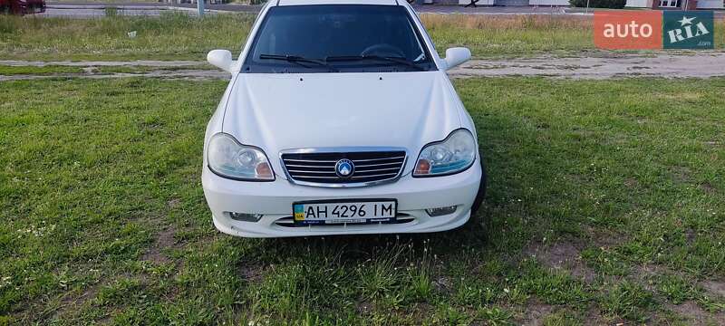 Седан Geely CK 2013 в Києві
