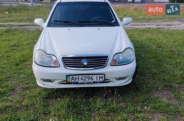 Седан Geely CK 2013 в 